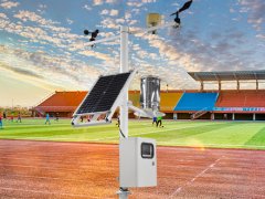 國家正規氣象站可以代替校園氣象站嗎？