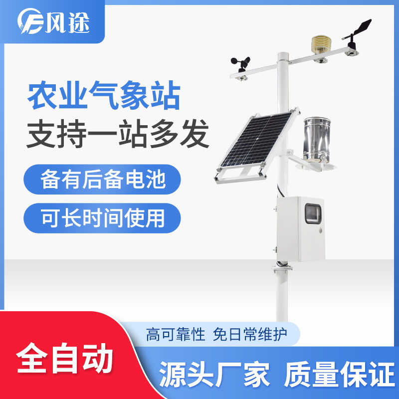 如何利用環(huán)境氣象監(jiān)測儀器助力糧食生產？