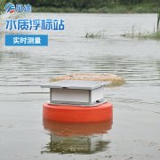 養殖水體常用的4個指標,在線水質浮標監測